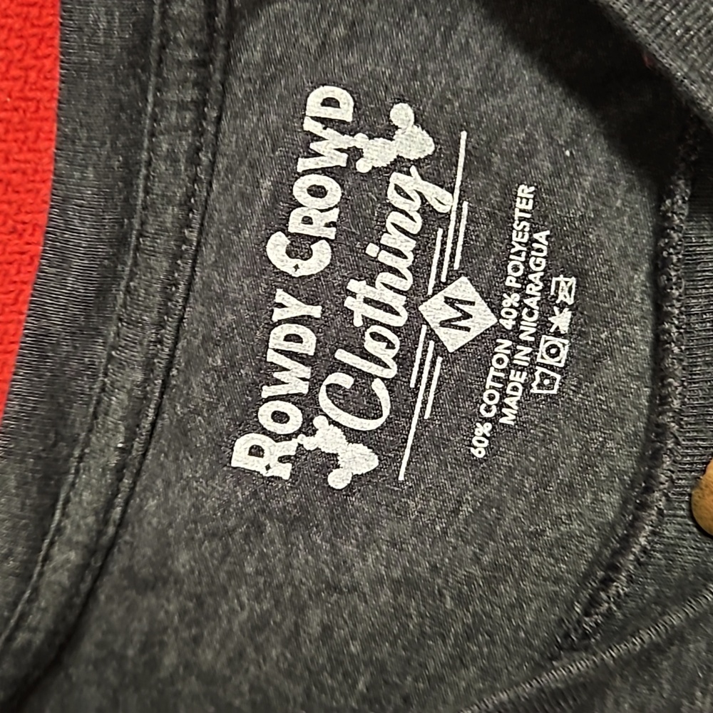 DUKE in his own words book 2015 John Wayne quote graphic tee Med. BOOK AND SHIRT - Picture 8 of 12